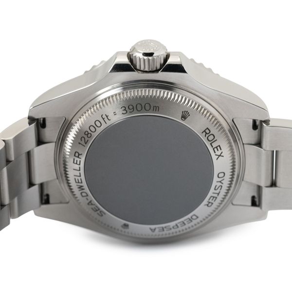 Rolex Deepsea 126660 - D-Blue